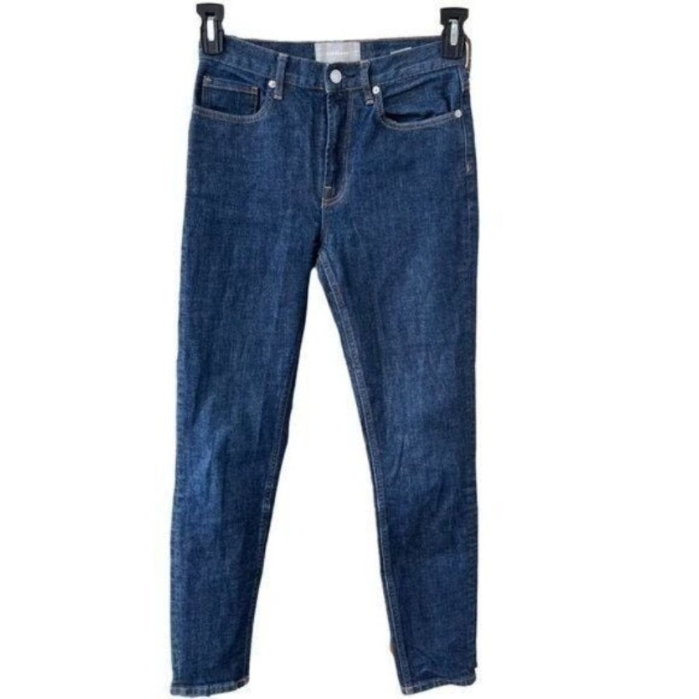 Everlane Women's High Rise Jeans Size 26 Tall